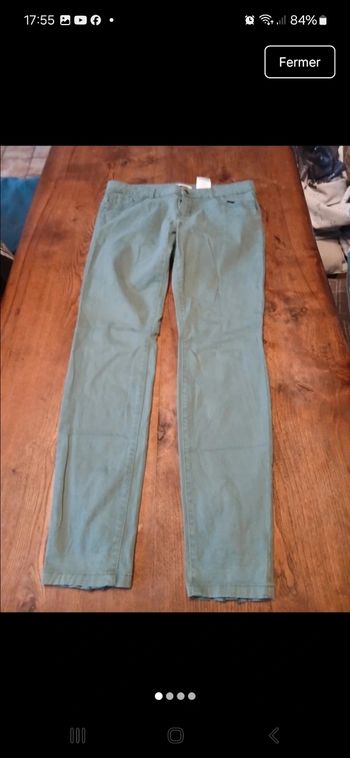 Pantalon femme 