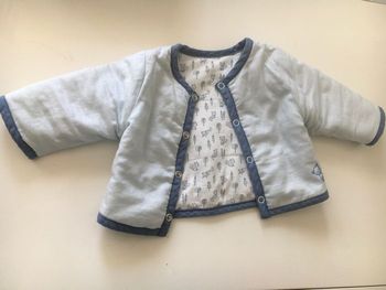 Veste 1 mois