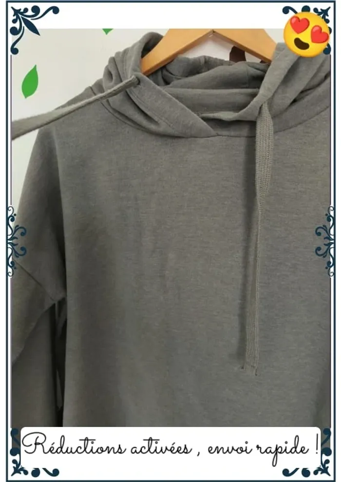 Sweat TEX M - photo numéro 3