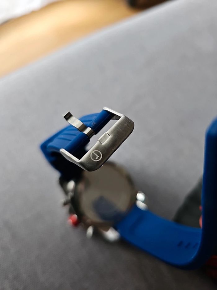 🔥Montre RedLine "Piston" 💫 - photo numéro 4