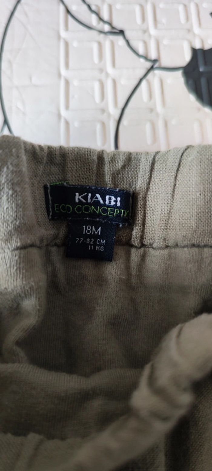 Pantalon Kiabi 18 mois - photo numéro 3