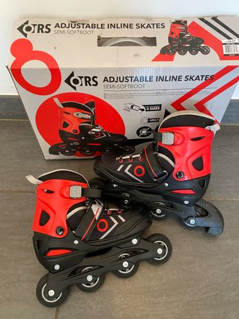 Roller  ajustable de taille 34 à 37 TRS
