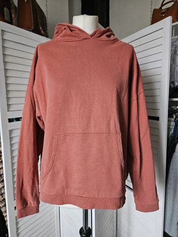 Sweat à capuche T.L kiabi