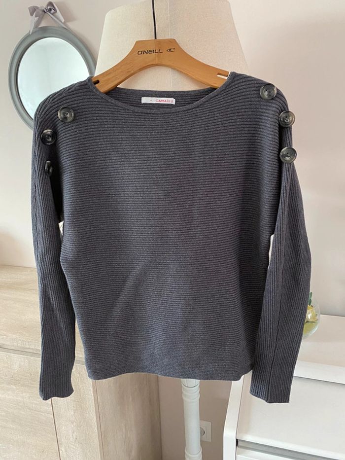 Pull camaieu