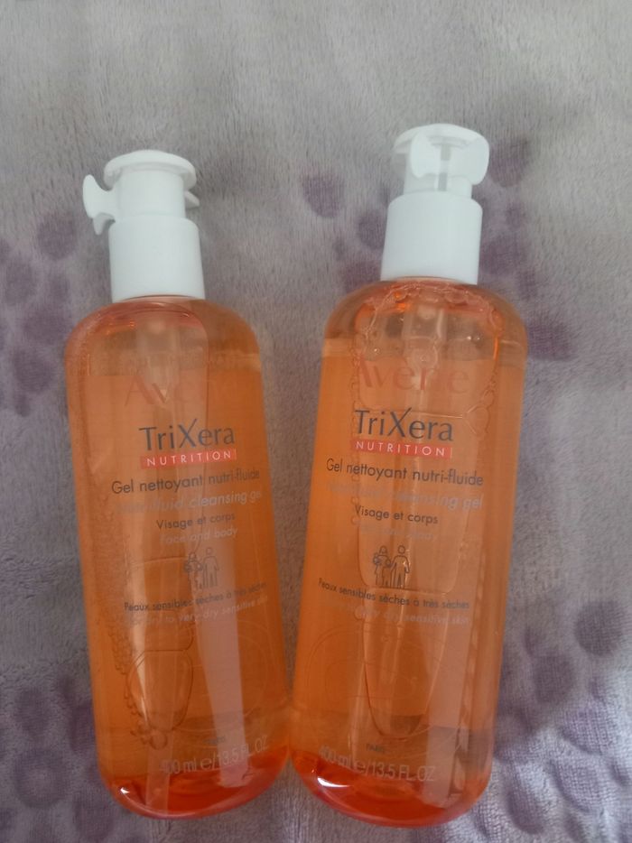 Gel nettoyant avène - photo numéro 2