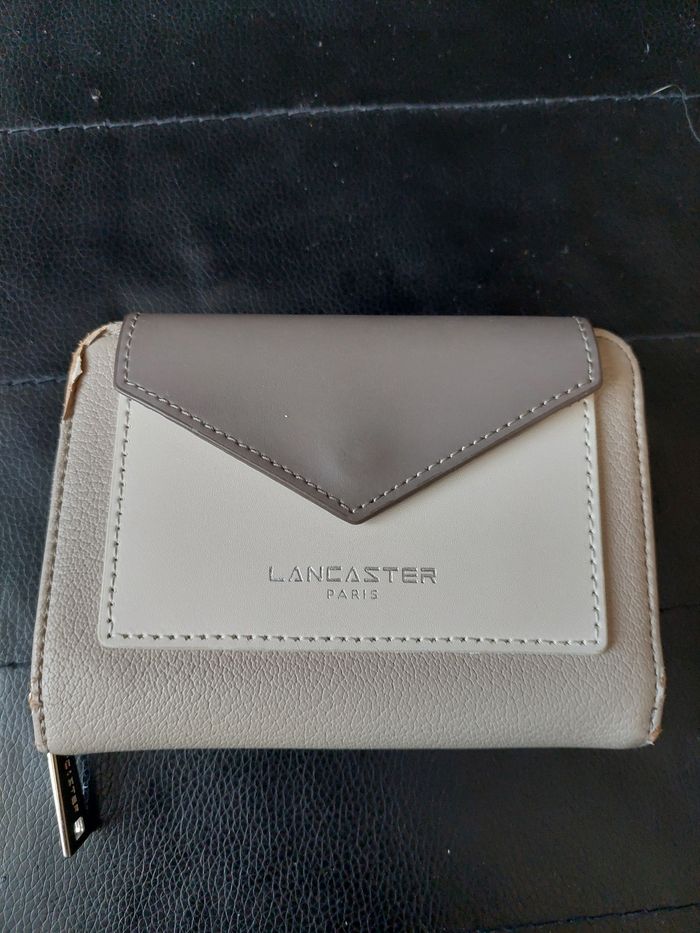 Porte monnaie Lancaster Femme