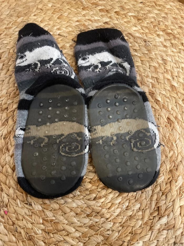 Chaussette pantoufle P.23 - photo numéro 4