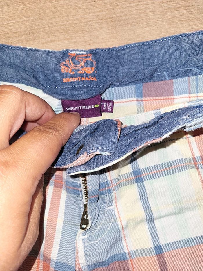 Short garçon - photo numéro 3