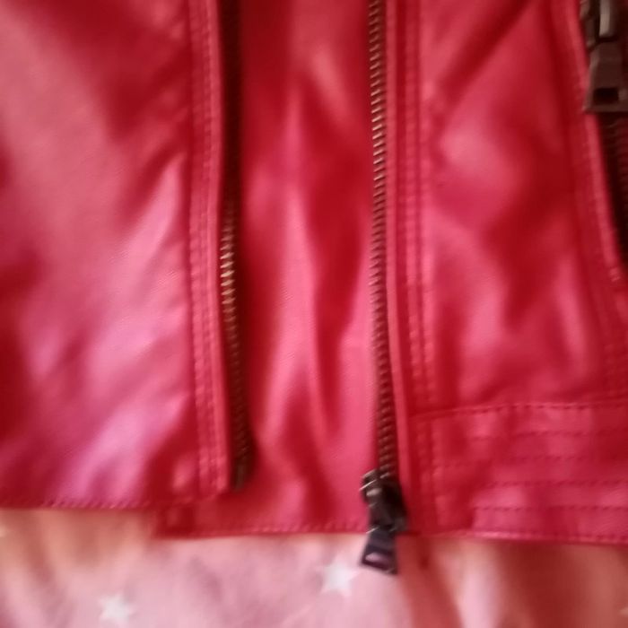 Veste simili cuir Okaïdi 4A - photo numéro 13