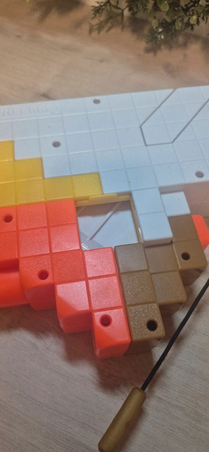 Arc minecraft nerf - photo numéro 7