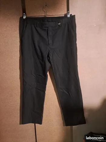Pantalon habillé taille 44 homme 