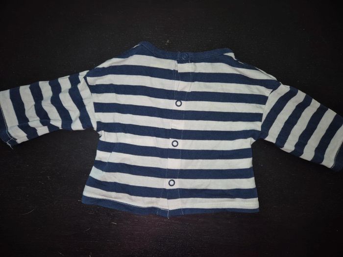 T-shirt bébé garçon - photo numéro 2