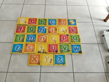 Collection de livres "le trésor du pays des jouets" Oui-Oui