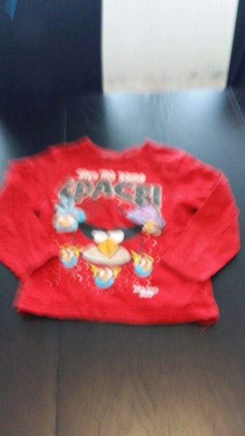 T-shirt manche longue