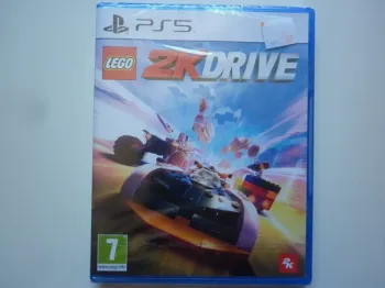 Lego 2K Drive Jeu Vidéo PS5 Playstation 5