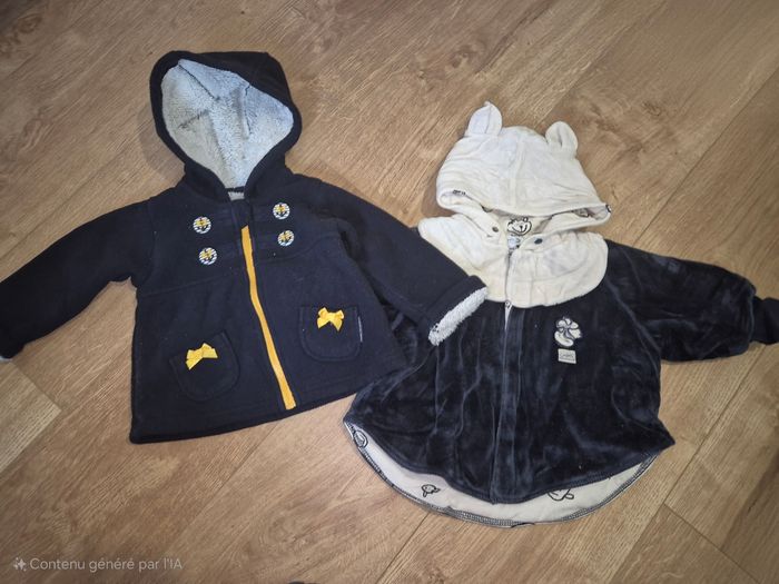 Gros lot de vêtements 6mois fille - photo numéro 9