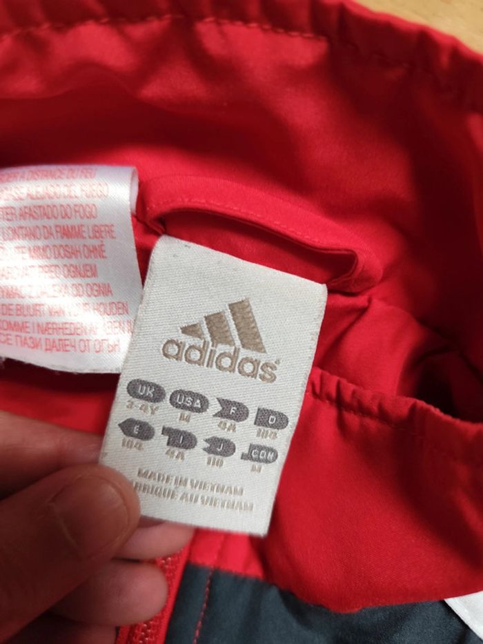 Lot de 2 jogging adidas - photo numéro 5