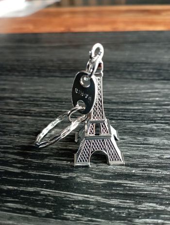 Porte clés "Tour Eiffel" : idée cadeau 🎁