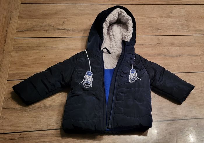 Blouson 6 mois garçon