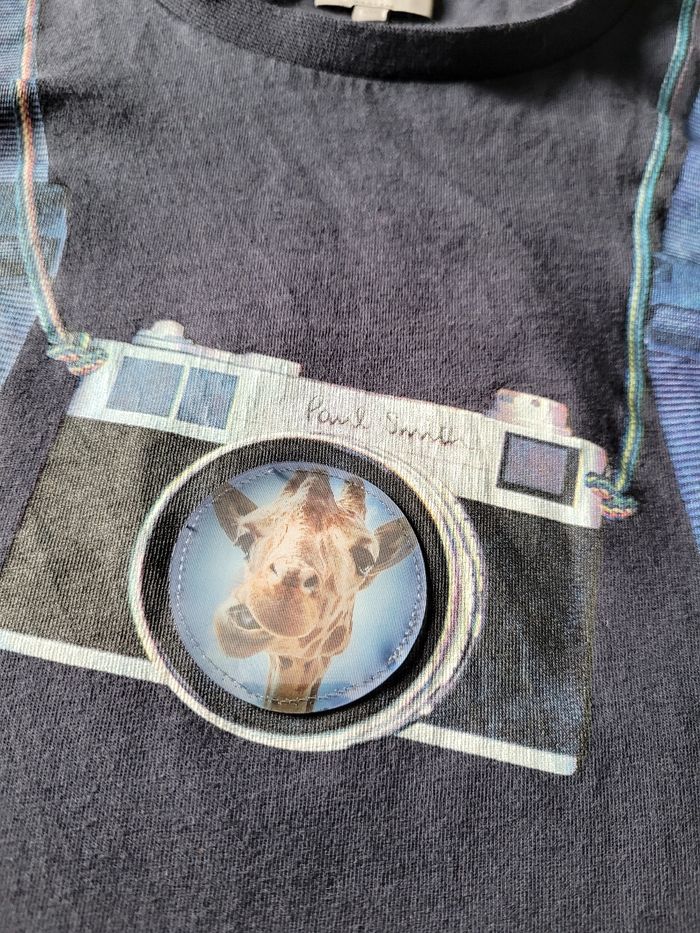 t-shirt Paul Smith 10ans (7e) - photo numéro 5