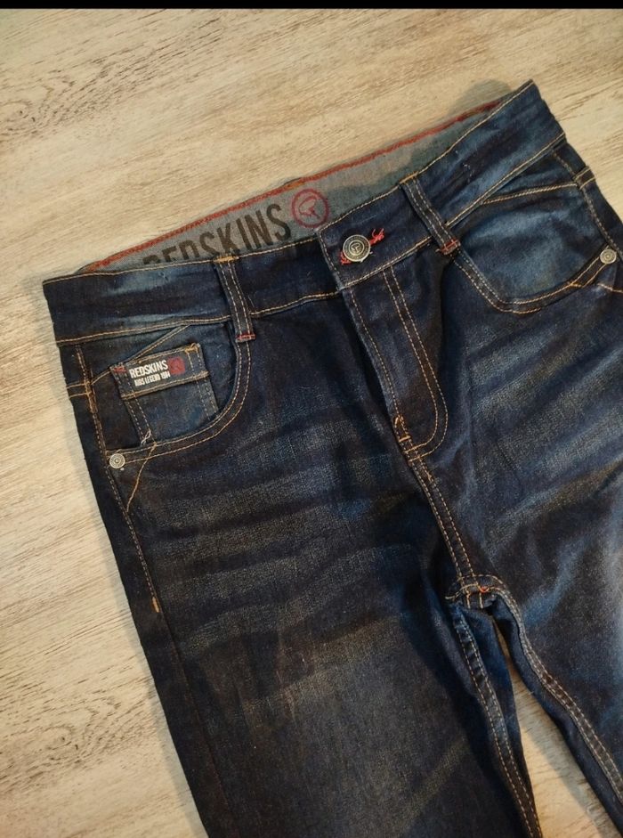 Jeans redskins 14 ans - photo numéro 2