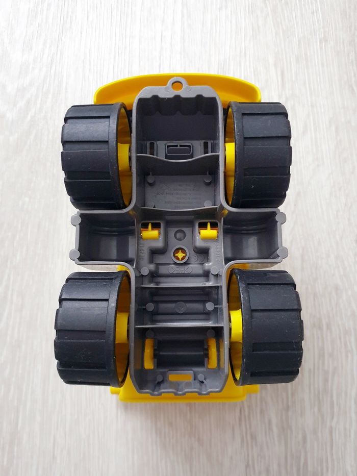 Camion benne - BIG - photo numéro 5