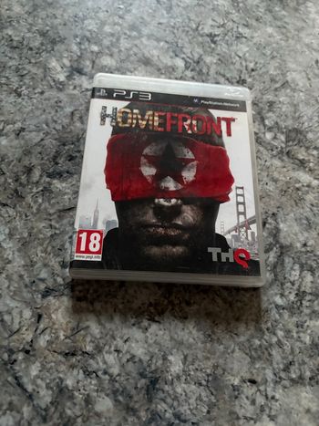 Homefront ps3