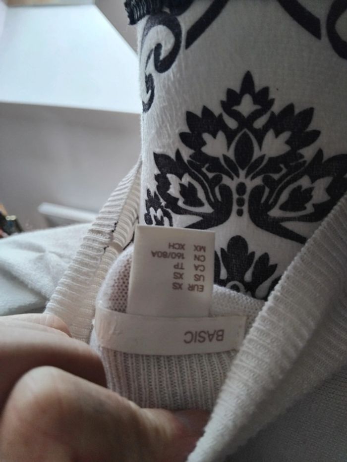 Pull col montant - photo numéro 6