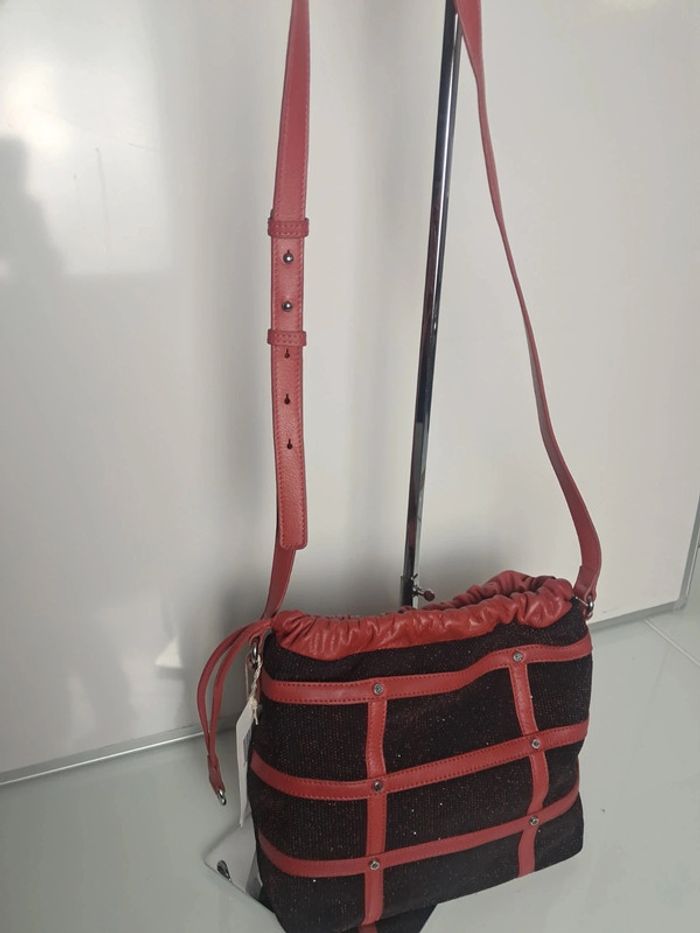 Arthur & Aston sac à main bourse bandoulière neuf - photo numéro 3