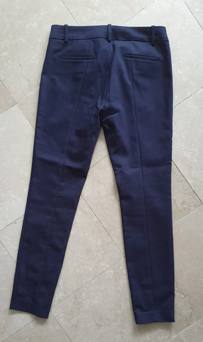 Calvin Klein Pantalon bleu marine - photo numéro 2