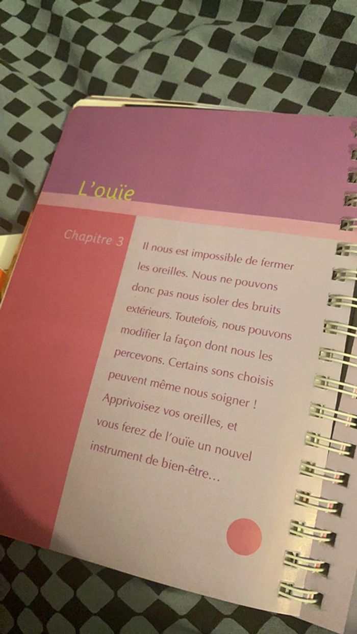 Livre les clés du bien être - photo numéro 5