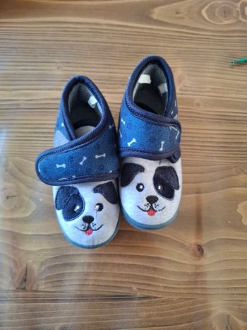 Chausson taille 23 chien
