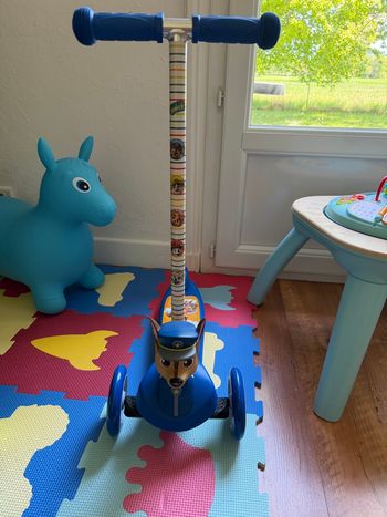 Trotinette  paw patrol