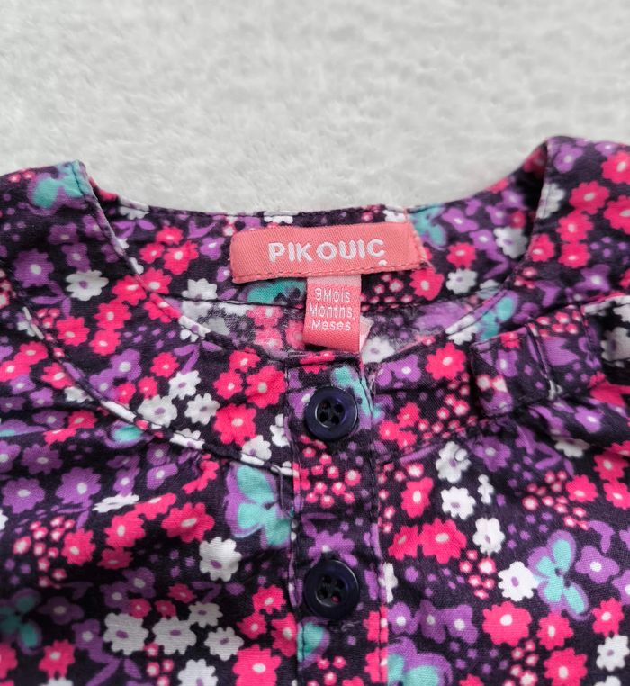 Blouse 9 mois - photo numéro 3