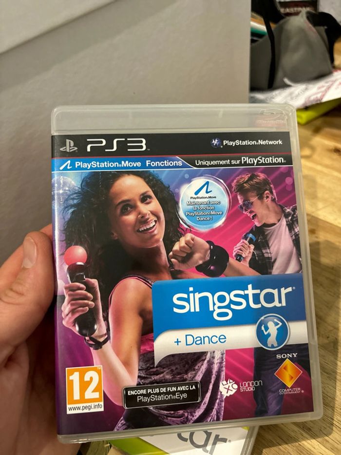Lot de 3 Singstar - Playstation 3 (PS3) - photo numéro 3