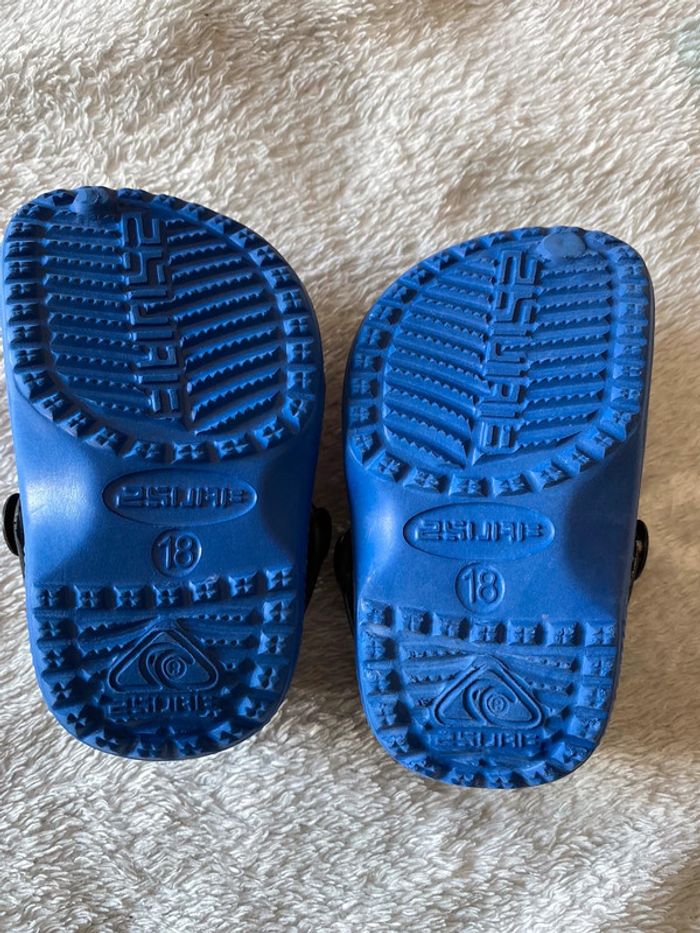 Sandale pointure 18 - photo numéro 2