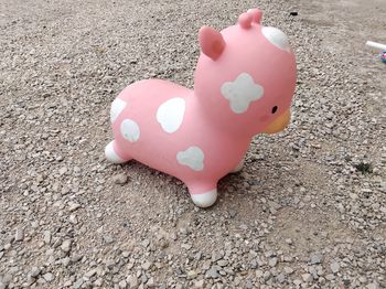 Vache sauteuse