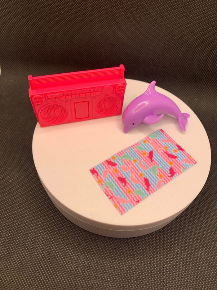 Accessoires barbie - photo numéro 3