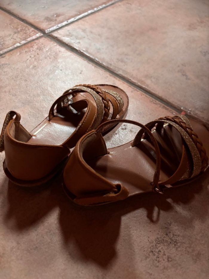 Chaussures été fille