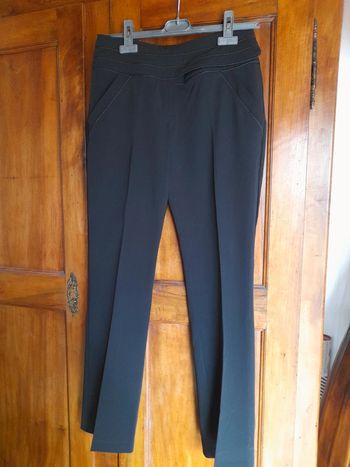 Pantalon fluide