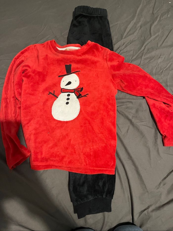 Pyjama Noël