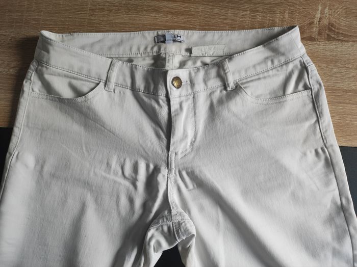 Pantalon blanc - photo numéro 3