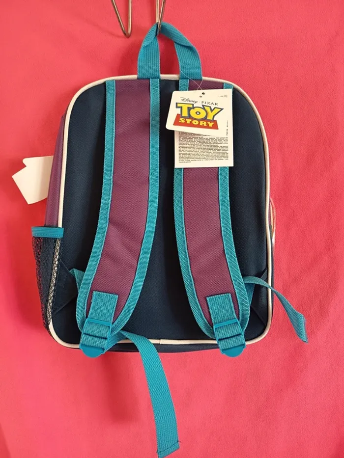 Sac à dos enfant "Toy Story Buzz l'Éclair" - photo numéro 2