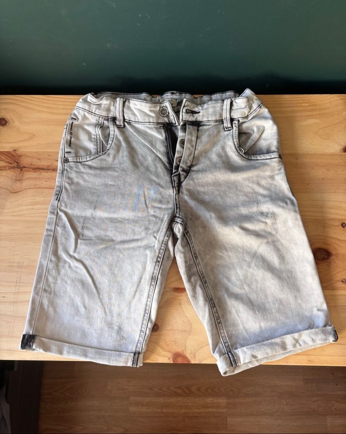 Lot de 4 shorts - 12-13ans - photo numéro 8