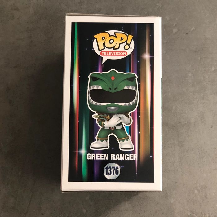 Pop! Poser ranger vert 1376 - photo numéro 5