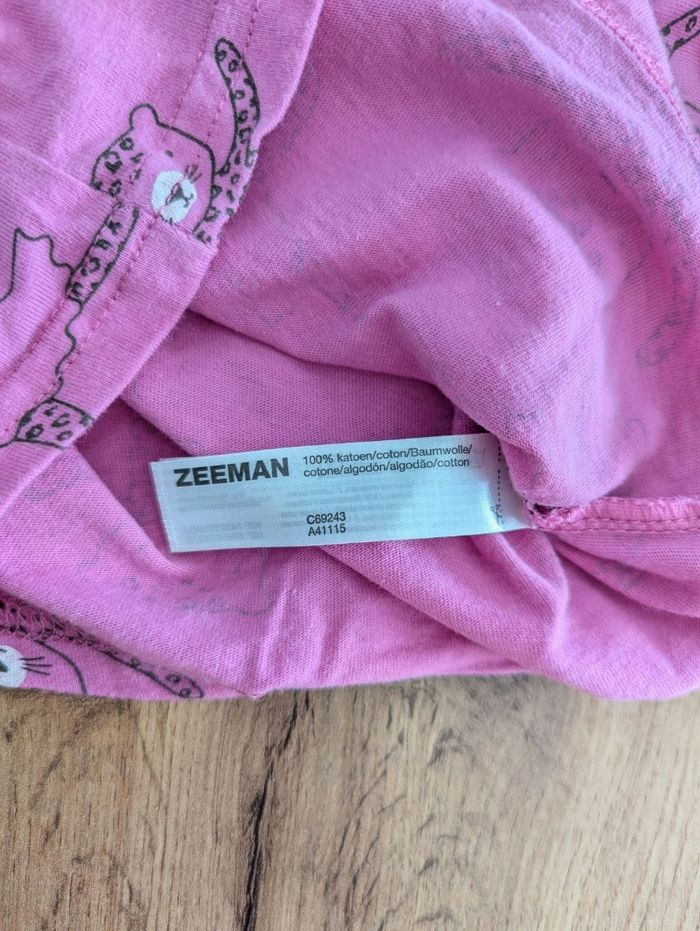 Lot vêtements bébé fille 1 an hiver - photo numéro 7