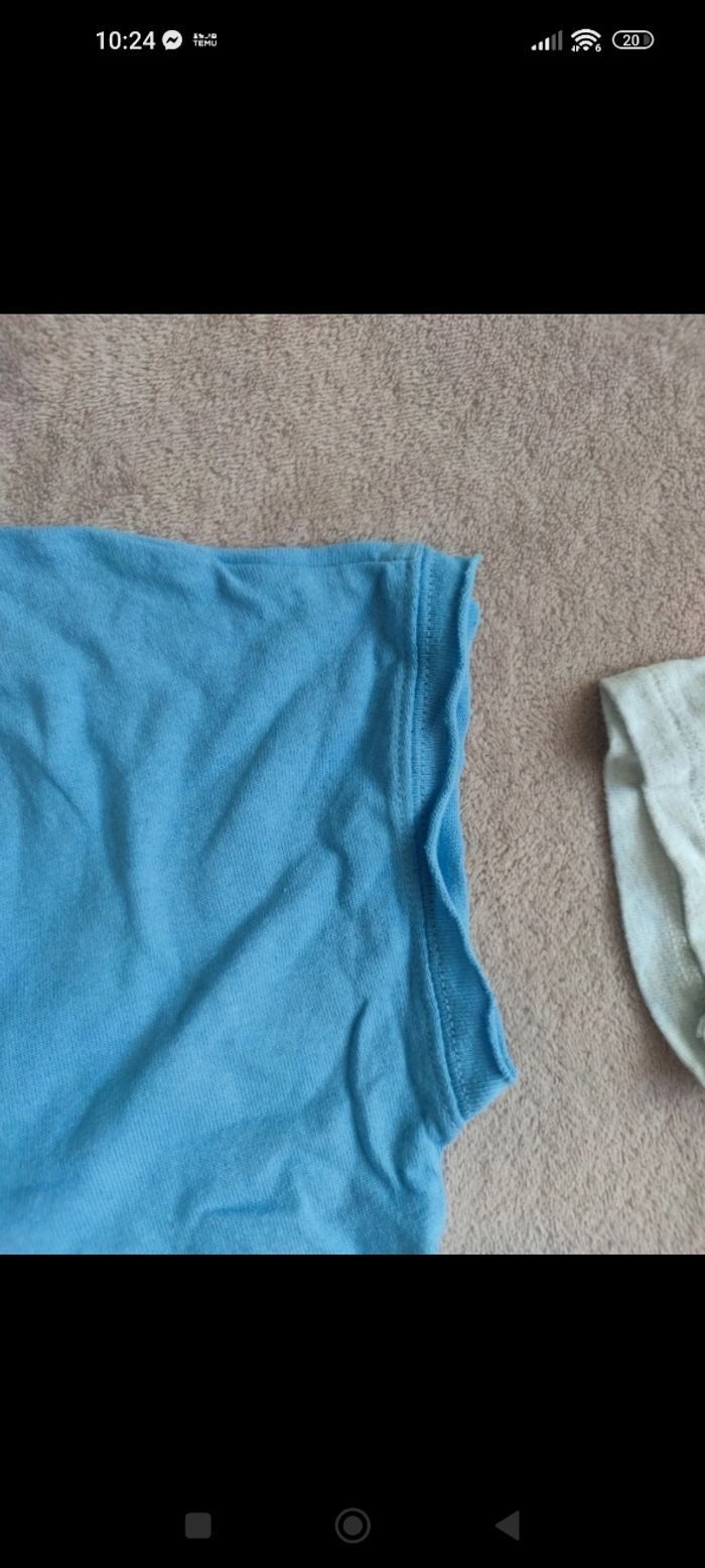 T-shirts Zara 6-7 ans - photo numéro 9
