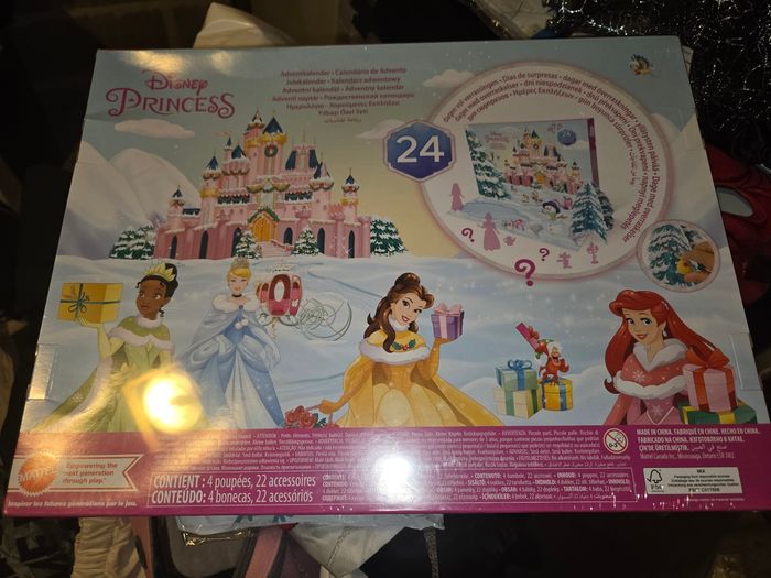 Calendrier de l'avent - photo numéro 2