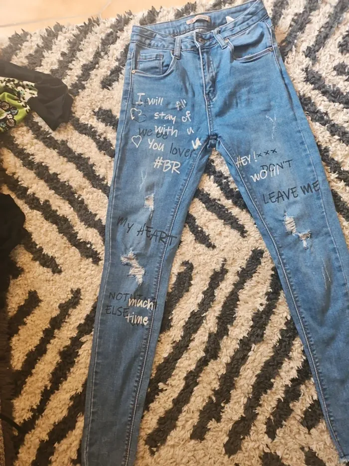 jean skinny original - photo numéro 2