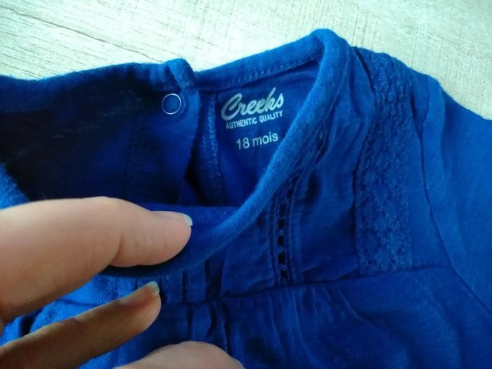 Ensemble creeks, taille 18 mois - photo numéro 11